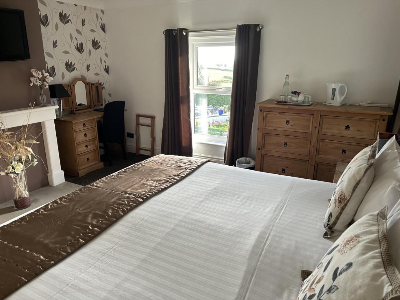 Uplands Inn Cartmel Room photo